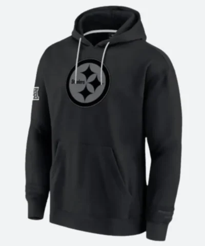 Pittsburgh Steelers Elements Pace Hoodie