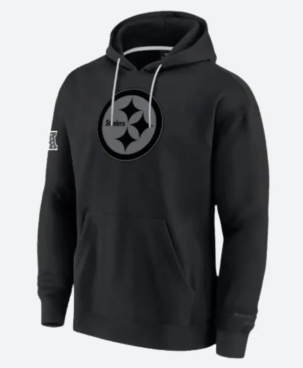 Pittsburgh Steelers Elements Pace Hoodie