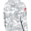 Pittsburgh Steelers Salute To Service Hoodie