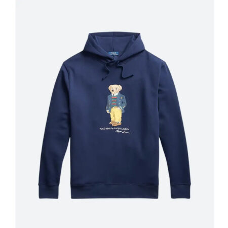 Polo Ralph Lauren Bear Hoodie front
