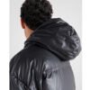 Prada Hooded Puffer Jacket back1