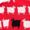 Princess Diana Black Sheep Sweater
