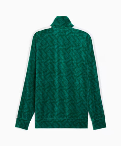 Puma x Squid Game T7 Track Jacket back1