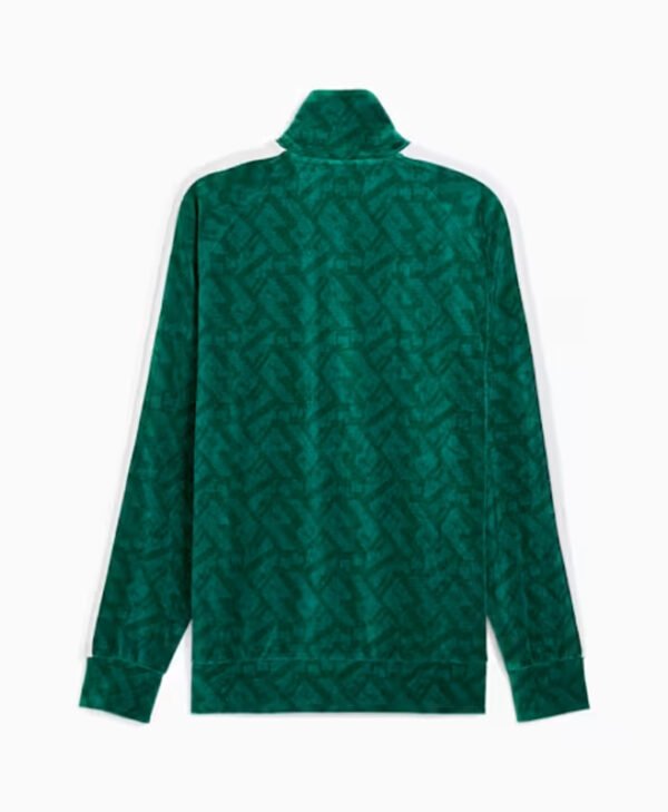 Puma x Squid Game T7 Track Jacket back1