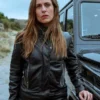 Raquel Murillo Money Heist Leather Jacket 1