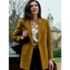 Razane Jammal The Sandman Wool Coat front