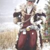 Red Dead Redemption Santa Claus Coat 2