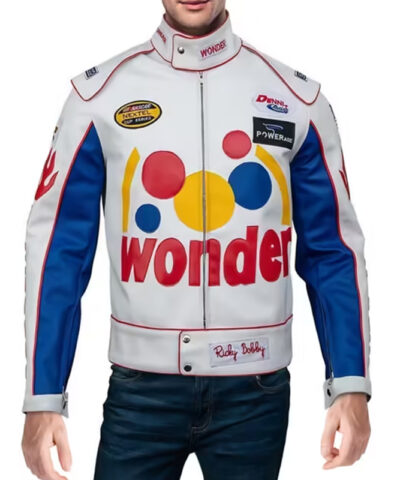 Ricky Bobby Wonder Bread Jacket