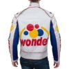 Ricky Bobby Wonder Bread Jacket back