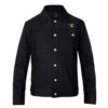 Rip Wheeler Yellowstone Black Jacket front1 1