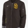 San Diego Padres Bomber Jacket