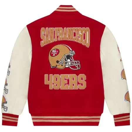 San Francisco 49ers Ovo Jacket