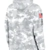 San Francisco 49ers Salute To Service Hoodie