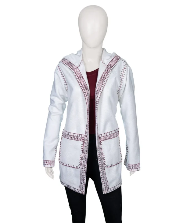 Sigrit Ericksdottir Eurovision Song Contest The Story Of Fire Saga Coat xqQpxB9KI