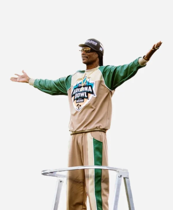 Snoop Dogg Arizona Bowl TrackSuit