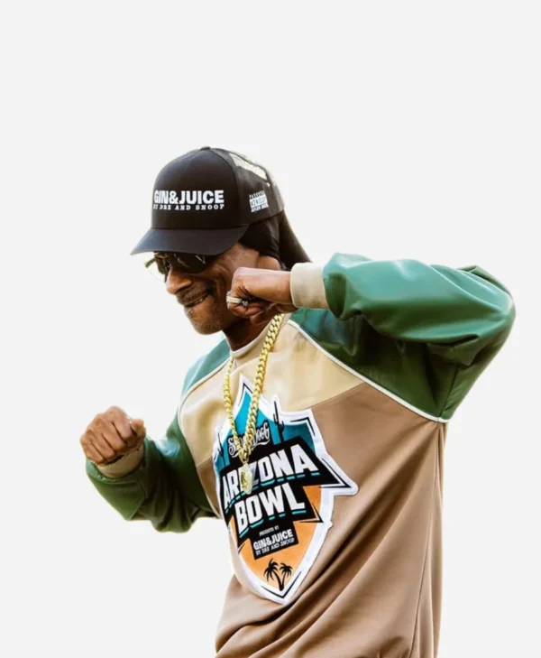 Snoop Dogg Arizone Bowl 2024 TrackSuit