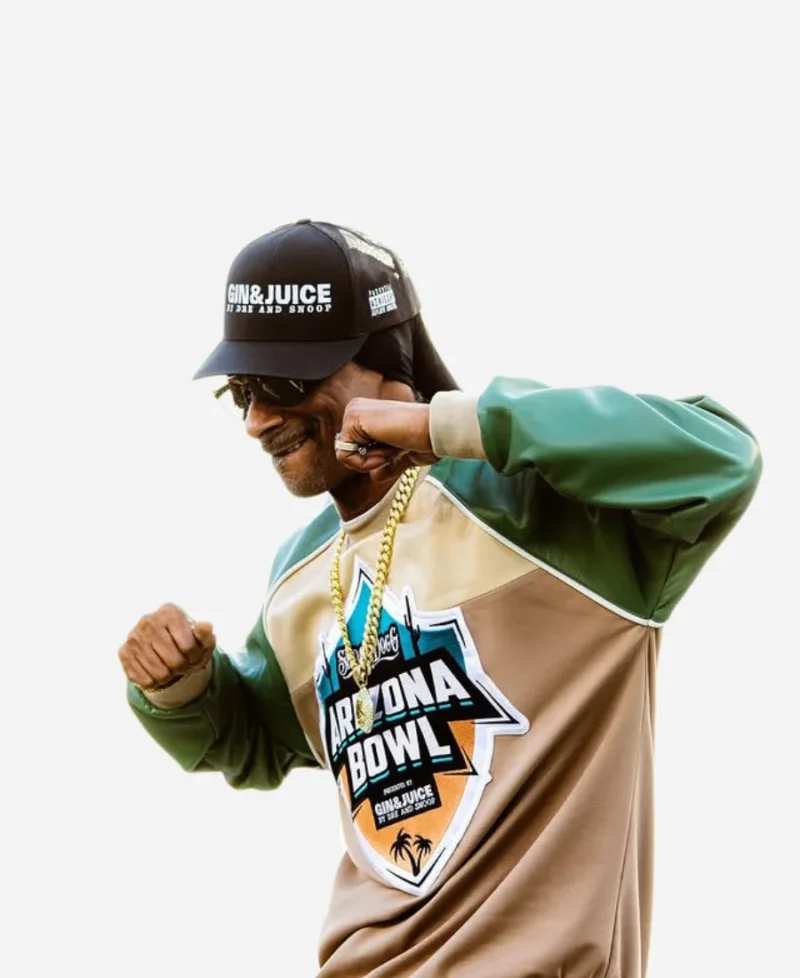 Snoop Dogg Arizone Bowl 2024 TrackSuit