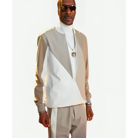 Snoop Dogg Lovechild Jewelry Suit front