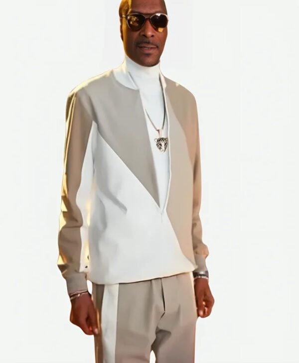 Snoop Dogg Lovechild Jewelry Suit front