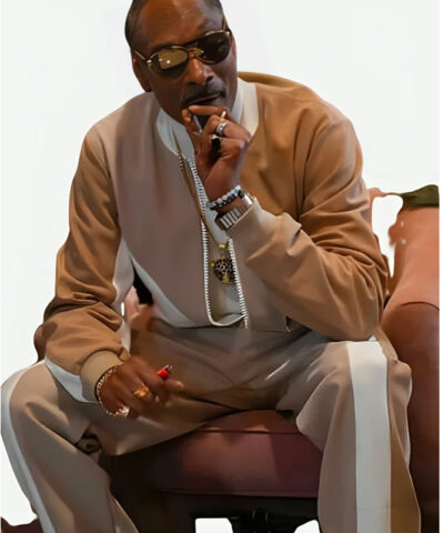 Snoop Dogg Lovechild Jewelry Suit front1