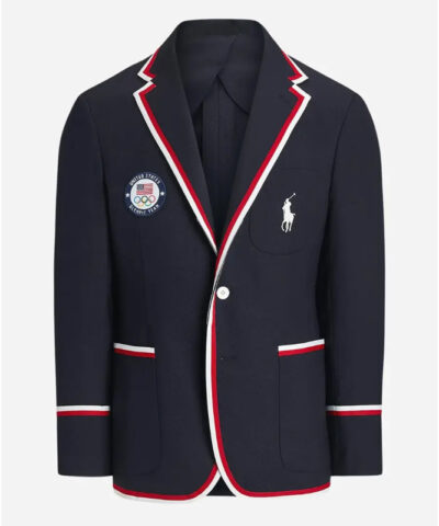 Snoop Dogg Team USA Blazer front1