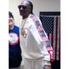 Snoop Dogg USA Olympic Sweatshirt side