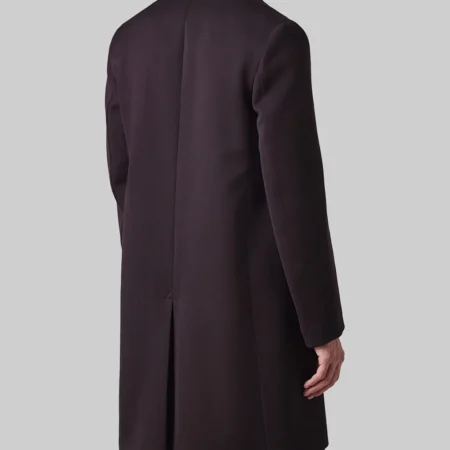 Sonic the Hedgehog 3 Premiere Jim Carrey Wool Blend Coat 1