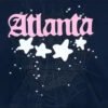 Sp5der Atlanta Hoodie front1