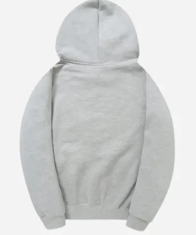 Spider Grey Hoodie 1