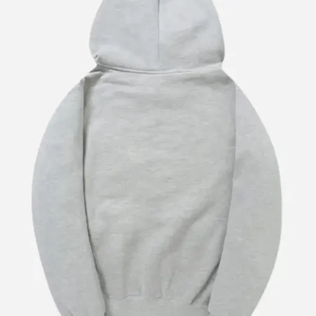 Spider Grey Hoodie 1
