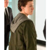 Spider Man Peter Parker Jacket back