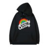 Spooky Scary Sunday Hoodie front