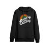 Spooky Scary Sunday Hoodie front1