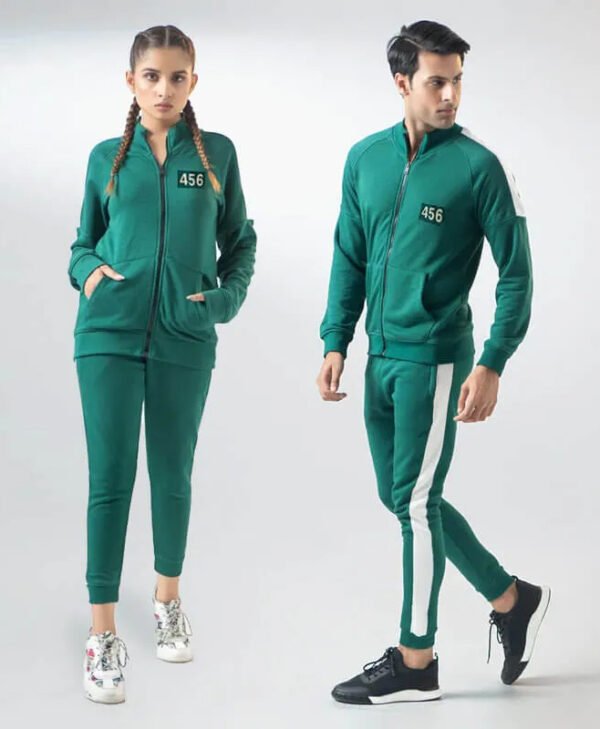 Squid Game 456 Jacket front1