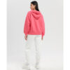 Squid Game Pink Hoodie back