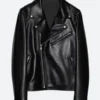 Squid Game S02 Lee Byung hun Premiere Leather Jacket Front