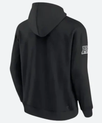Steelers Black Hoodie