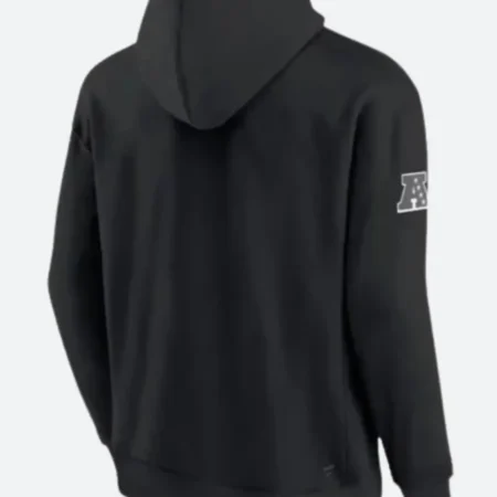 Steelers Black Hoodie