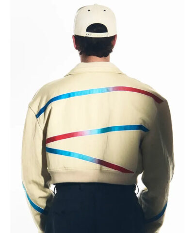 Stephane Ashpool Olympics 2024 White Jacket back