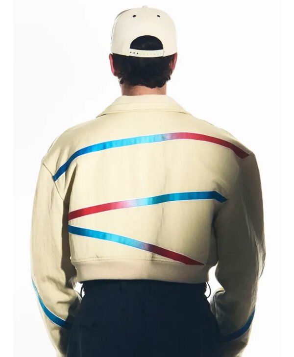 Stephane Ashpool Olympics 2024 White Jacket back