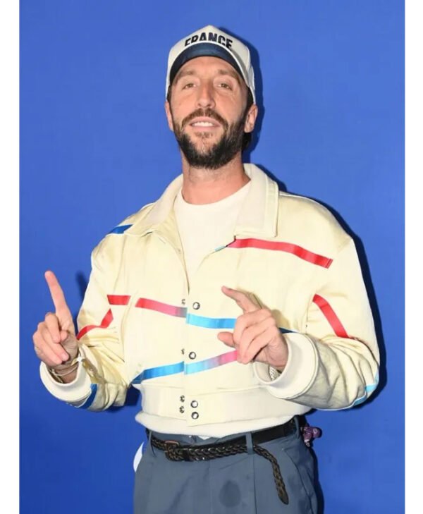 Stephane Ashpool Olympics 2024 White Jacket front