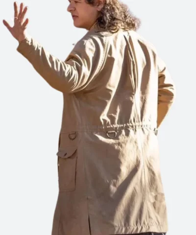 Stranger Things S05 Dustin Henderson Jacket Back