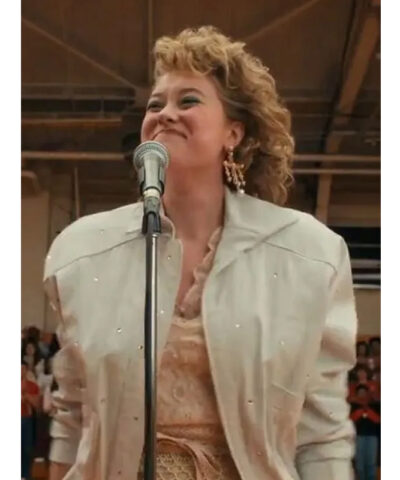 Stranger Things Tammy Thompson Jacket front