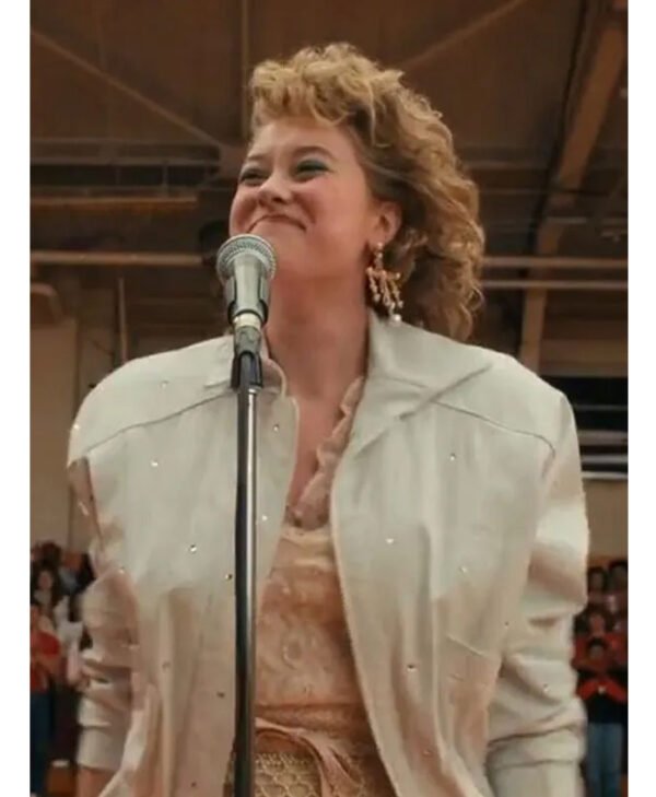 Stranger Things Tammy Thompson Jacket front