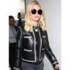 Street Style Jessica Simpson Jacket side1