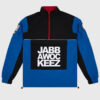 Summer Games Jabbawockeez Blue Jacket front