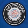 Summer Games Jabbawockeez Blue Jacket logo