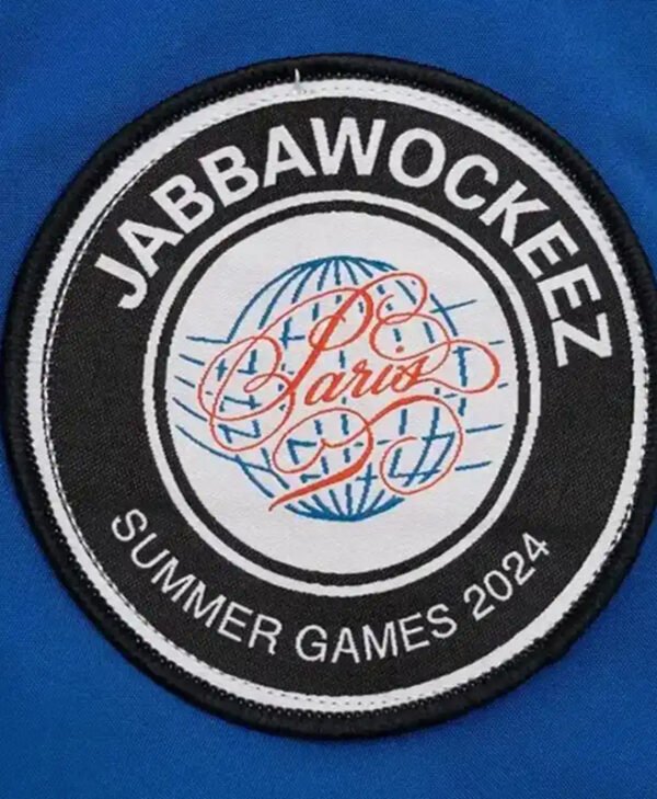 Summer Games Jabbawockeez Blue Jacket logo