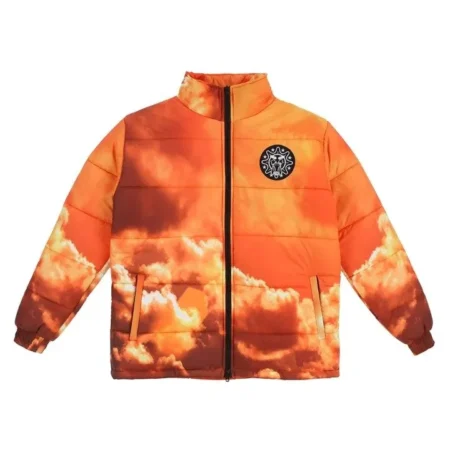 Sunrise Puffer Jcket
