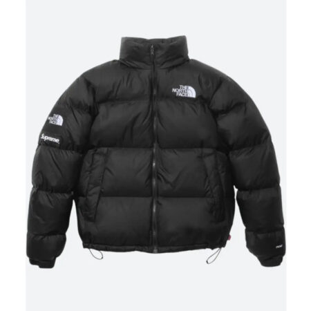 Supreme North Face Hooded Jacket front